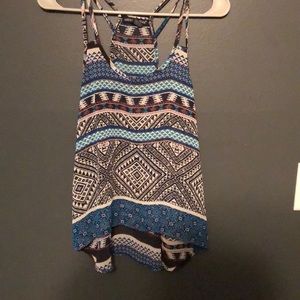 XS tank top from Rue 21